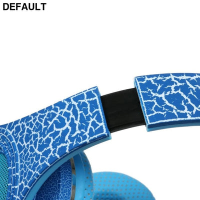 TOPROAD Casque Auriculares Bluetooth Headset Glowing LED Big Wireless Earphone Head Phone Headphones