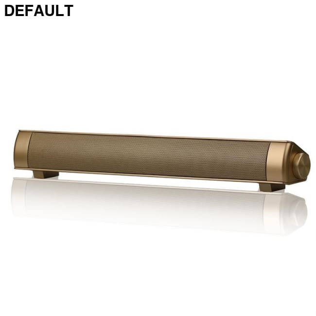 TOPROAD Portable Column Bluetooth Speaker Receiver Parlantes 3D Surround Subwoofer HIFI Soundbar Boombox Speakers Best