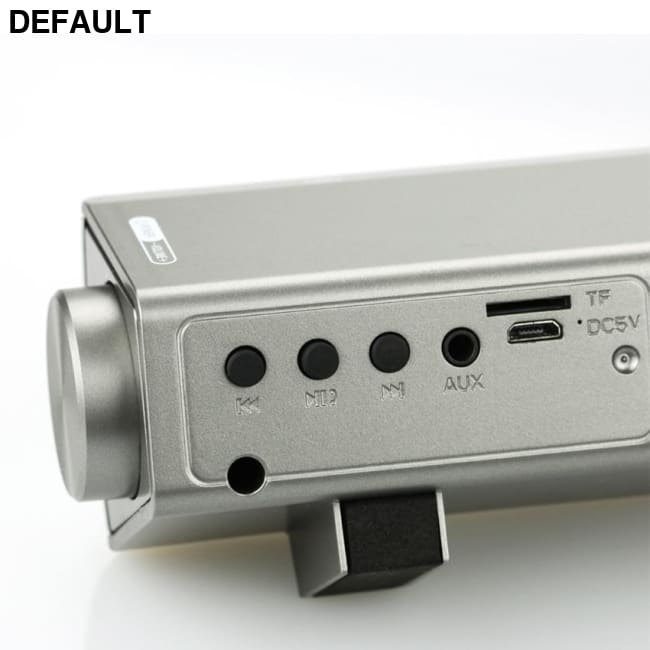 TOPROAD Portable Column Bluetooth Speaker Receiver Parlantes 3D Surround Subwoofer HIFI Soundbar Boombox Speakers Best