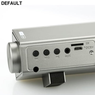 TOPROAD Portable Column Bluetooth Speaker Receiver Parlantes 3D Surround Subwoofer HIFI Soundbar Boombox Speakers Best