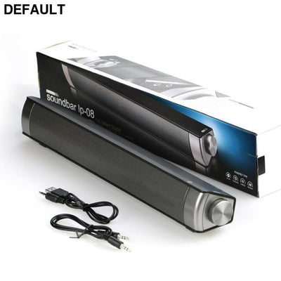 TOPROAD Portable Column Bluetooth Speaker Receiver Parlantes 3D Surround Subwoofer HIFI Soundbar Boombox Speakers Best