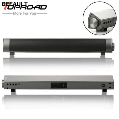 TOPROAD Portable Column Bluetooth Speaker Receiver Parlantes 3D Surround Subwoofer HIFI Soundbar Boombox Speakers Best