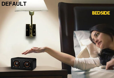 TOPROAD Wooden Wireless Bluetooth Speaker Portable HiFi Shock Bass Altavoz TF FM Radio Soundbar Mini Speakers