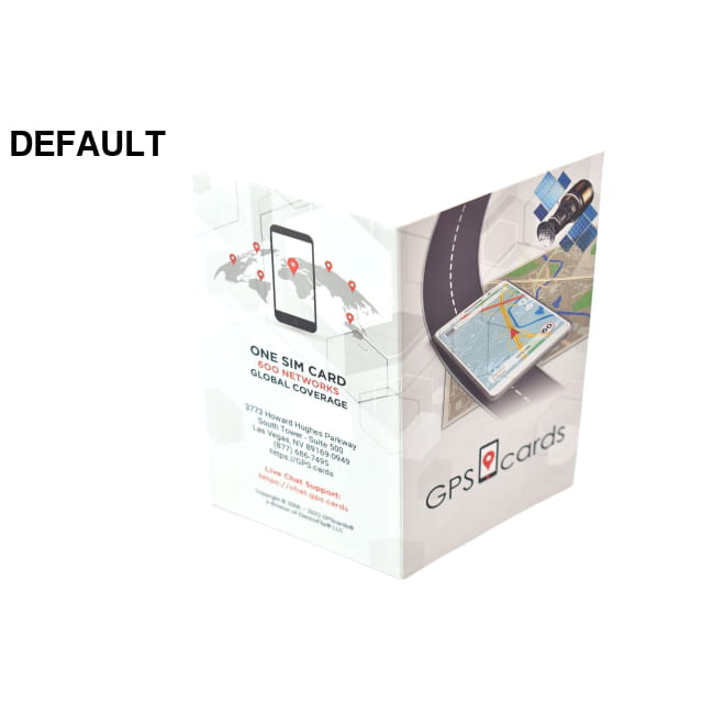 Tracking SIM Card for Agent Iridium GPS Car Asset Tracker Accessories Cards