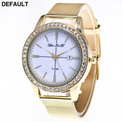 Trendy Quartz Watch Women Watches