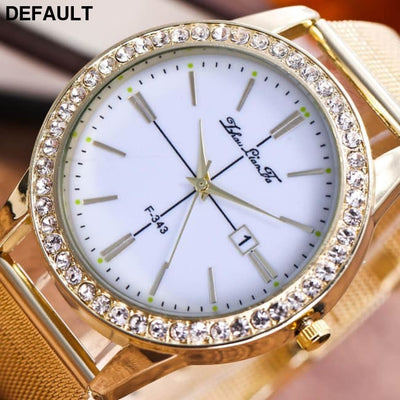 Trendy Quartz Watch Women Watches