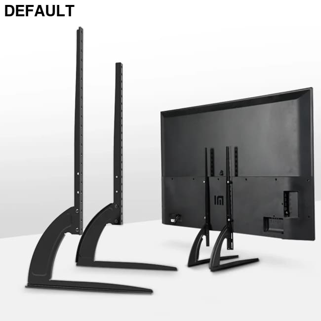 TV Bracket For 14-32 inch 32-75inch Universal Fixed Stand Holder Table Top Pedestal Legs Home Stands Best Selling