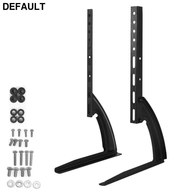 TV Bracket For 14-32 inch 32-75inch Universal Fixed Stand Holder Table Top Pedestal Legs Home Stands Best Selling