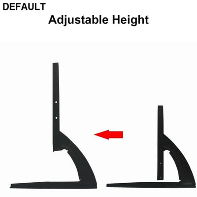 TV Bracket For 14-32 inch 32-75inch Universal Fixed Stand Holder Table Top Pedestal Legs Home Stands Best Selling