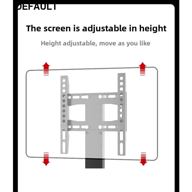TV Stand Multi-size Optional Multi-style Sturdy Home Stands Entertainment Centers &