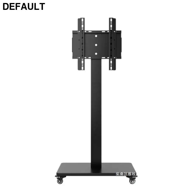 TV Stand Multi-size Optional Multi-style Sturdy Structure Movable Stainless Steel Swivel Screen Home Stands Best