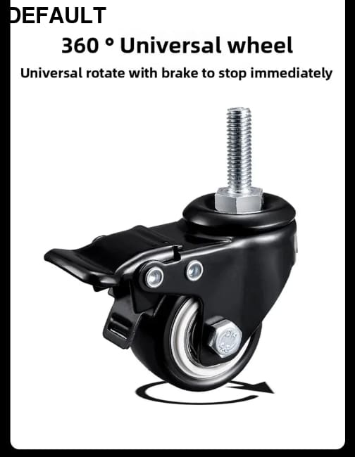 TV Stand Multi-size Optional Multi-style Sturdy Structure Movable Stainless Steel Swivel Screen Home Stands Best