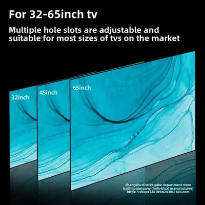 TV Stand Multi-size Optional Multi-style Sturdy Structure Movable Stainless Steel Swivel Screen Home Stands Best