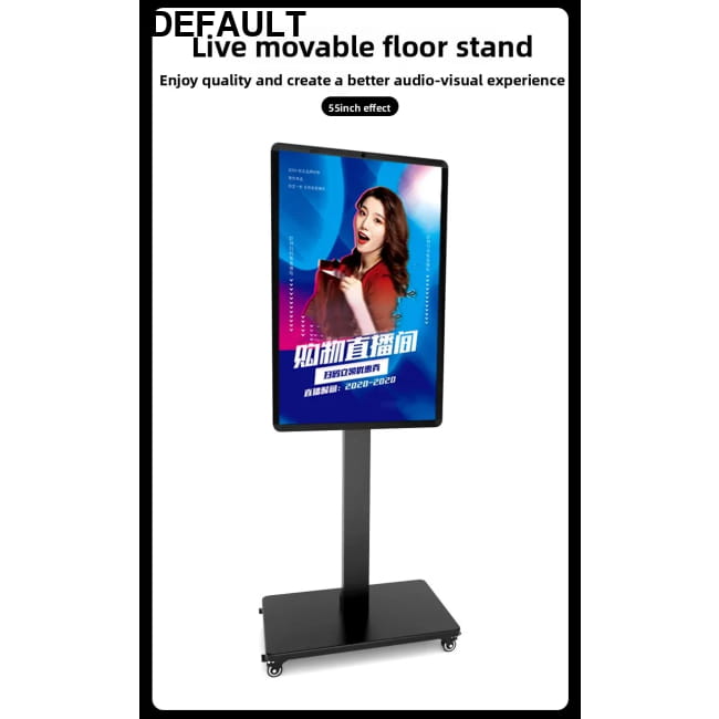 TV Stand Multi-size Optional Multi-style Sturdy Home Stands Entertainment Centers &