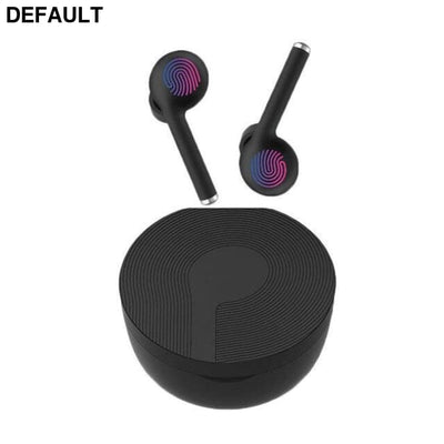TW40 TWS Wireless earphones Microphone for iPhone 11 Pro Max Samsung Huawei Xiaomi Sport Bluetooth Black Mini Earphones