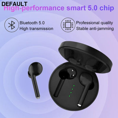 TW40 TWS Wireless earphones Microphone for iPhone 11 Pro Max Samsung Huawei Xiaomi Sport Bluetooth Mini Earphones