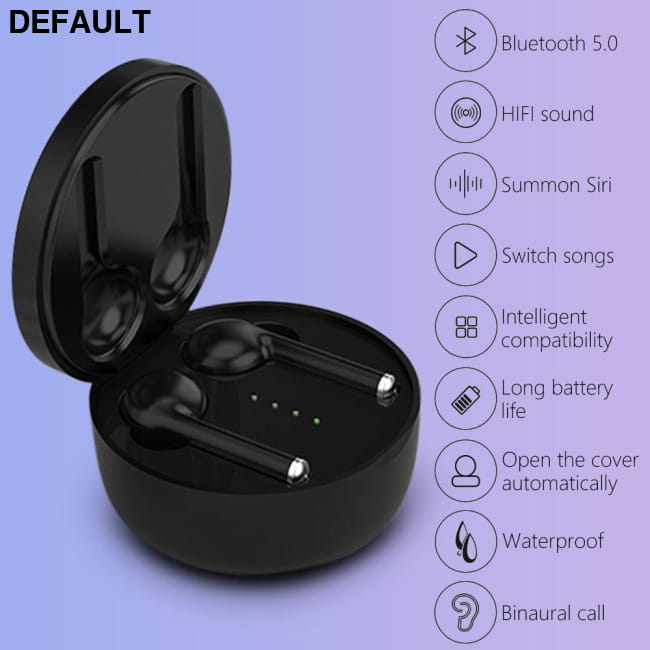 TW40 TWS Wireless earphones Microphone for iPhone 11 Pro Mini Bluetooth Electronics