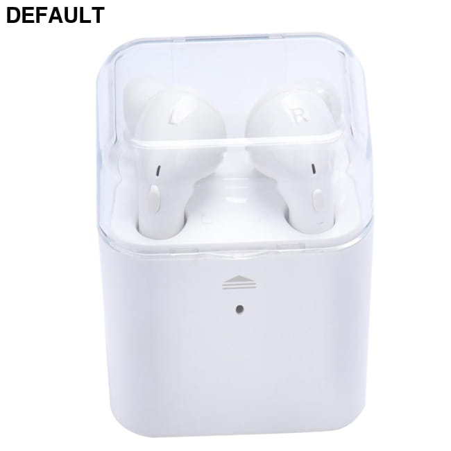 Twins Wireless Bluetooth In-ear Earphones Stereo Headset For iphone 7 Airpods Android Mini Electronics