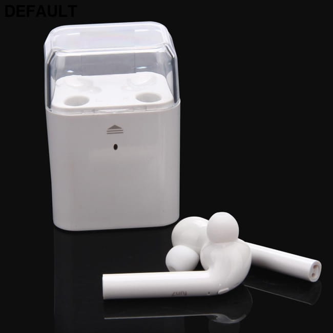 Twins Wireless Bluetooth In-ear Earphones Stereo Headset For iphone 7 Airpods Android Mini Electronics