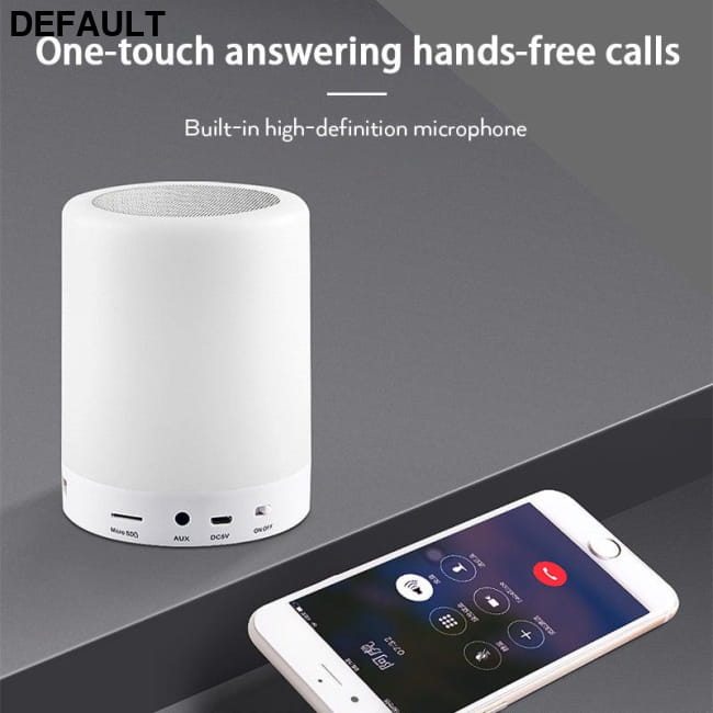 TWS Portable Mini Wireless Subwoofer Speaker for Computer Bluetooth Speakers Electronics