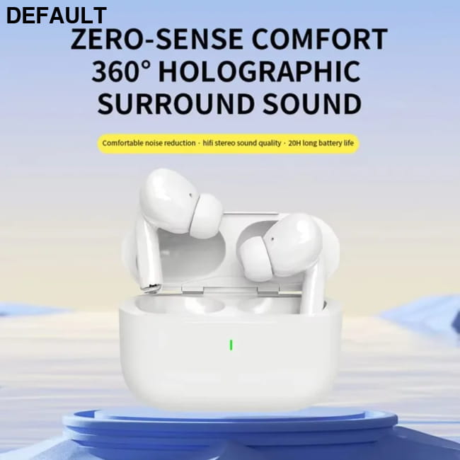 TWS Pro 5 Wireless Bluetooth Earphones Headphones ANC Noise Mini Electronics Accessories