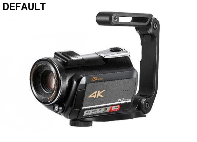 UHD WiFi Camcorder 3 add bracelet / standard Digital Camcorders Best Selling Products Video Cameras