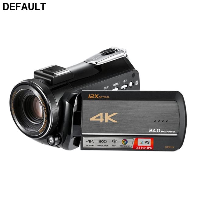 UHD WiFi Camcorder Digital Camcorders Best Selling Products Video Cameras