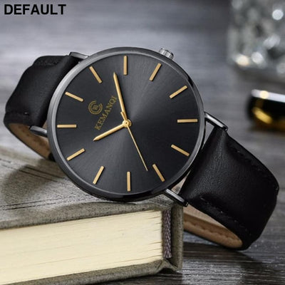 Ultra-thin Mens Men Quartz Watches Best Selling Products