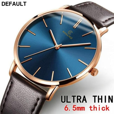 Ultra-thin Mens Men Quartz Watches Best Selling Products
