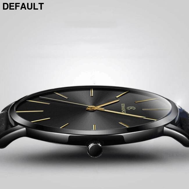Ultra-thin Men’s Watch Men Quartz Watches Best Selling Products