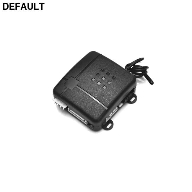 Universal 12V Car Alarm Security System Keyless Entry & Systems Vehicle Immobilizers