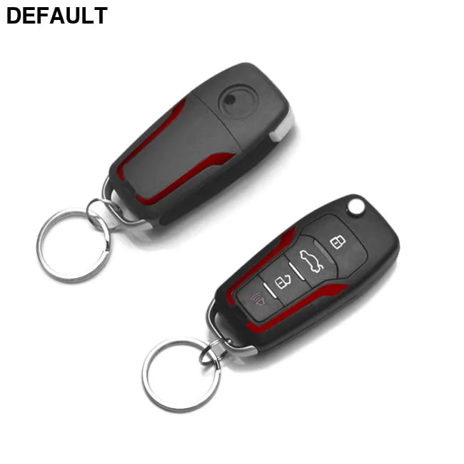 Universal 12V Car Alarm Security System Keyless Entry & Systems Vehicle Immobilizers