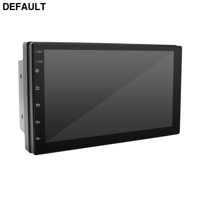 Universal Computer Carplay Navigation MP5 Player GPS Black Car DVD Players Motor Vehicle A/V & In-Dash Systems