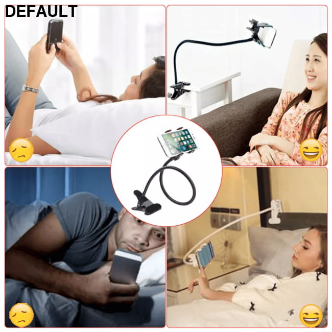 Universal Lazy Mobile Phone Gooseneck Stand Holder Flexible Best Selling Products