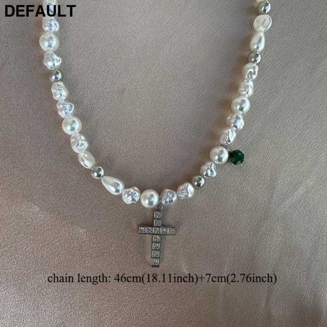 Upgrade Your Style with our Hip Hop Stainless Steel Faux / CN Men Necklaces Sterling Silver