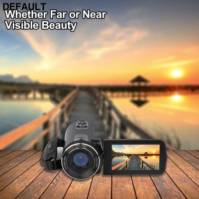 USA Ordro HDV-Z8 Cam Shipping from USAOrdro HD Digital 24 Mega Pixel Video Camera Camcorder, 16 Zoom with Rotation LCD