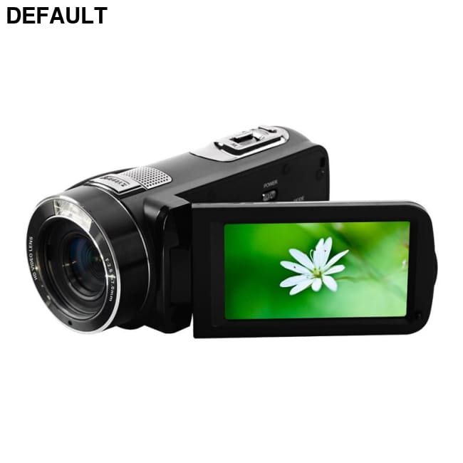 USA Ordro HDV-Z8 Cam Shipping from USAOrdro HD Digital 24 Mega Pixel Video Camera Camcorder, 16 Zoom with Rotation LCD