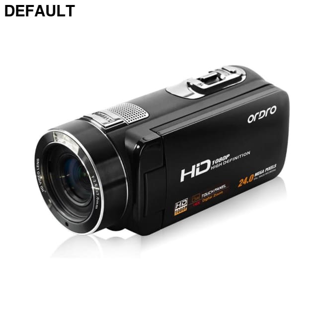 USA Ordro HDV-Z8 Cam Shipping from USAOrdro HD Digital 24 Mega Pixel Video Camera Camcorder, 16 Zoom with Rotation LCD