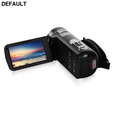 USA Ordro HDV-Z8 Cam Shipping from USAOrdro HD Digital 24 Mega Pixel Video Camera Camcorder, 16 Zoom with Rotation LCD