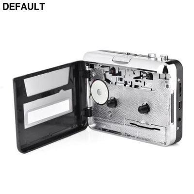 Usb Cassette Capture Player USB Tape Drive Recorder Convert MP3 Silver / Portable CD Players Handheld & Recorders