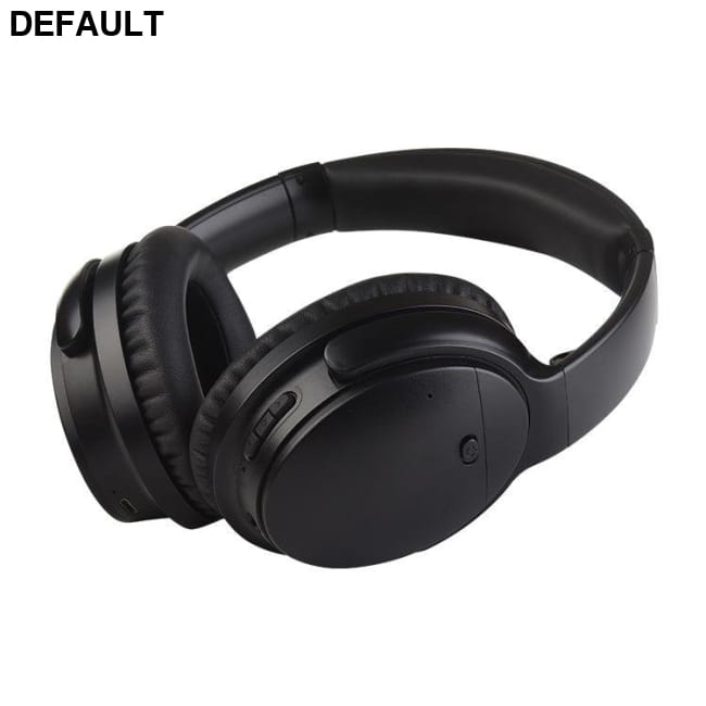 V12 Bluetooth Gaming Headphones Noise Cancelling Wireless Black Electronics