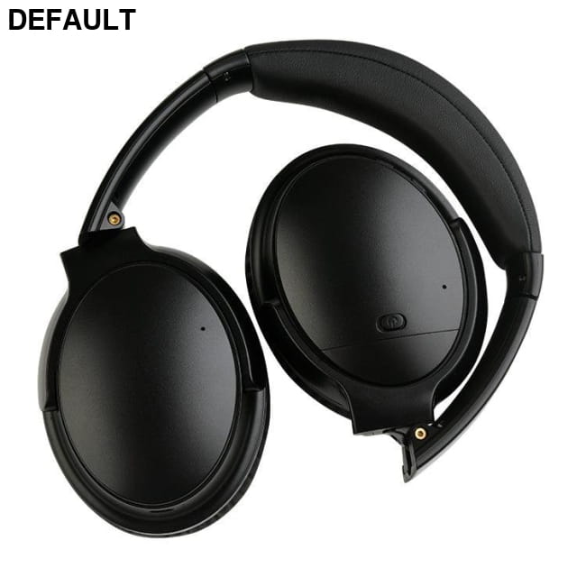 V12 Bluetooth Gaming Headphones Noise Cancelling Wireless Black Electronics