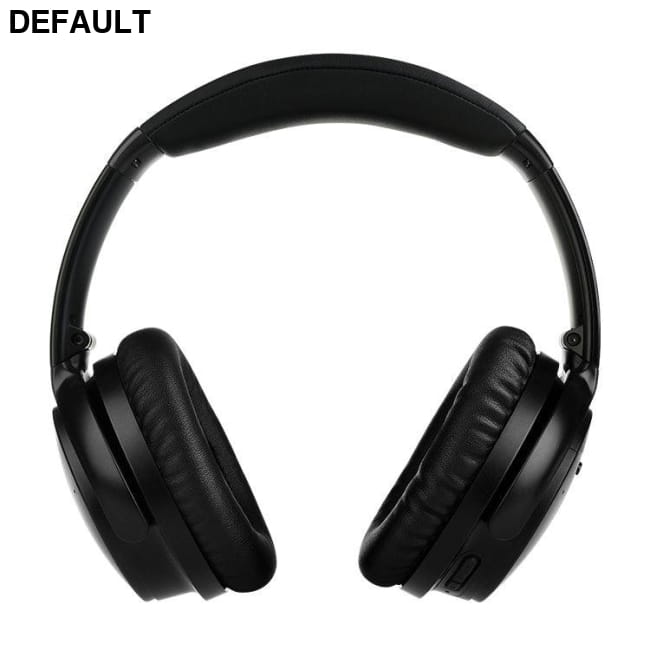 V12 Bluetooth Gaming Headphones Noise Cancelling Wireless Black Electronics