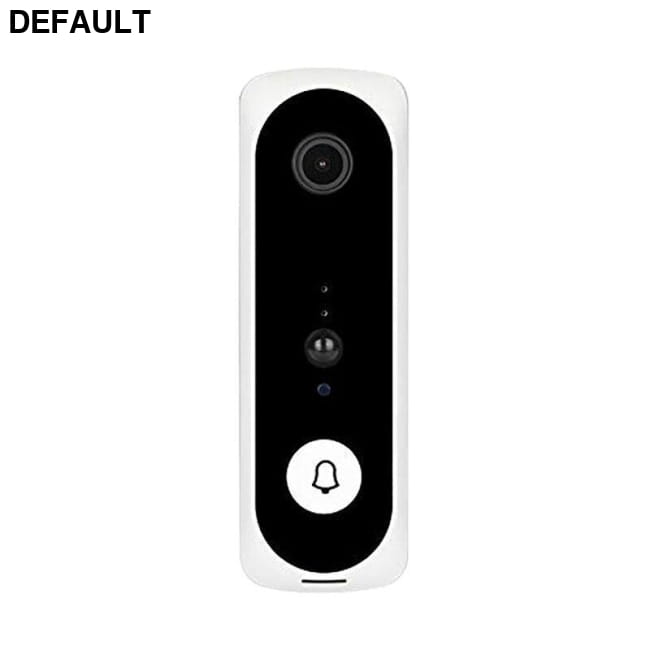 V20 Smart WiFi Video Doorbell Camera Visual Intercom Home Security Intercoms