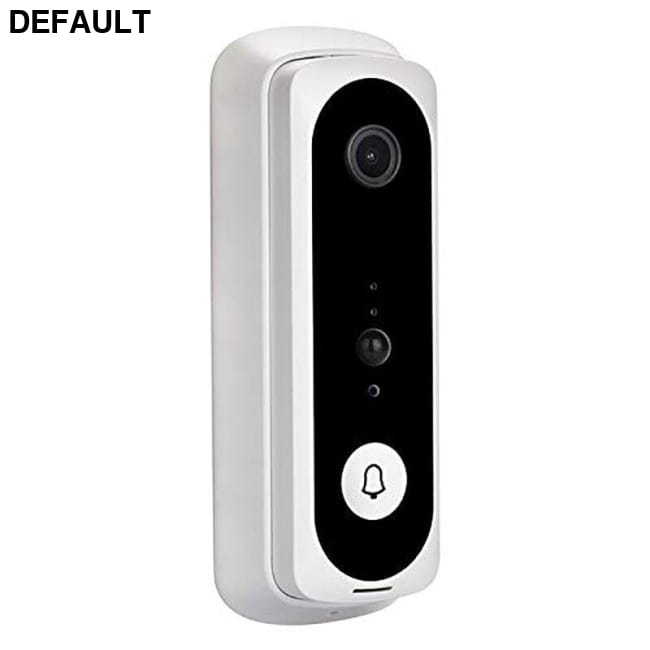 V20 Smart WiFi Video Doorbell Camera Visual Intercom Home Security Intercoms
