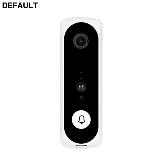 V20 Smart WiFi Video Doorbell Camera Visual Intercom with Chime Night Vision IP Door Bell Wireless Home Security
