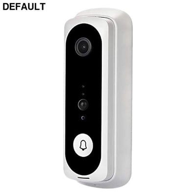V20 Smart WiFi Video Doorbell Camera Visual Intercom with Chime Night Vision IP Door Bell Wireless Home Security