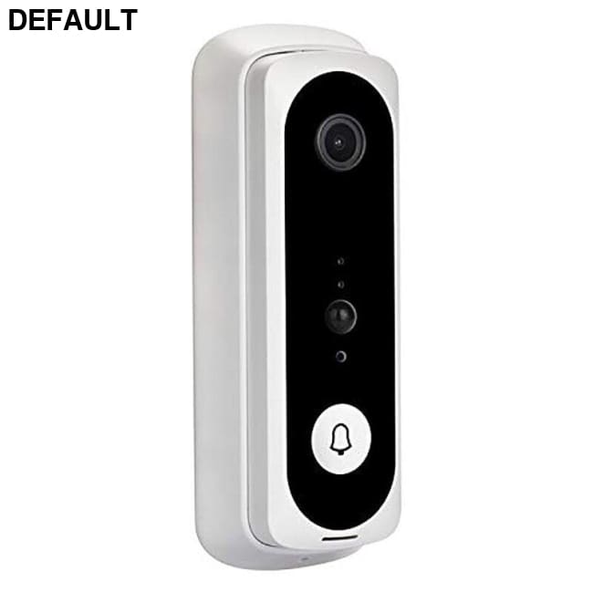 V20 Smart WiFi Video Doorbell Camera Visual Intercom with Chime Night Vision IP Door Bell Wireless Home Security