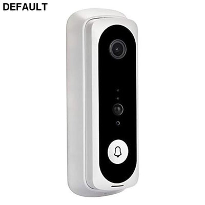 V20 Smart WiFi Video Doorbell Camera Visual Intercom with Chime Night Vision IP Door Bell Wireless Home Security