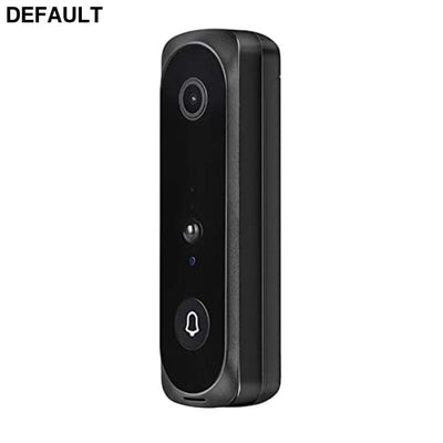 V20 Smart WiFi Video Doorbell Camera Visual Intercom with Chime Night Vision IP Door Bell Wireless Home Security